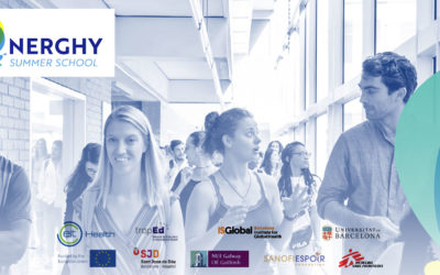 ENERGHY Energizing Global Health Innovation and Entrepreneurship Summer School: innovation as a social change mechanism for global health equity