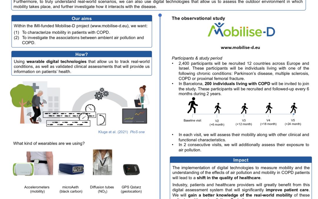 Mobilise-D: Connecting digital mobility assessment to clinical outcomes for regulatory and clinical endorsement