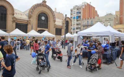 Tallers i jocs per a totes les edats
