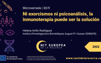 Ni exorcismos ni psicoanálisis, la inmunoterapia puede ser la solución