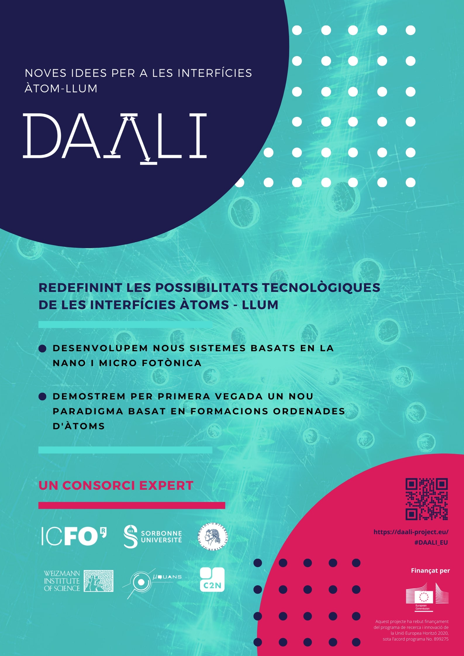 DAALI CAT - ICFO