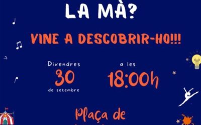 Tallers: Art i ciència s’agafen de la mà?