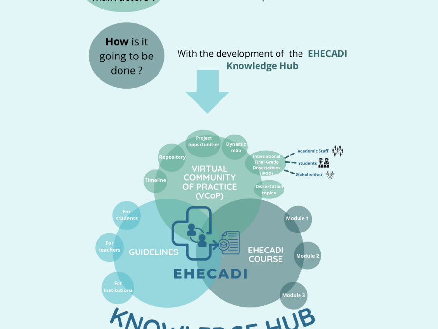 EUROPEAN HEALTH CARE FINAL DISSERTATION: a digital, international, and collaborative co-designed model to address health care societal challenges