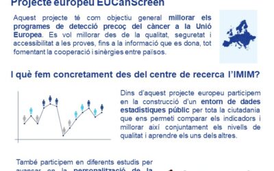 Projecte europeu EUCanScreen