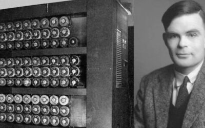Missatges secrets i màquines que canvien la història