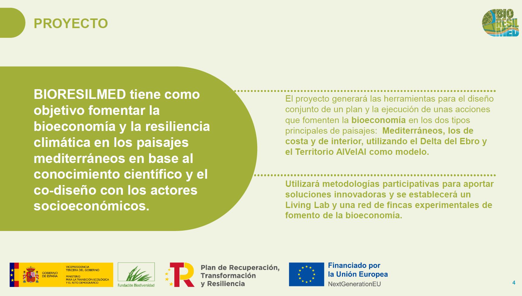 BIORESILMED - Miriam Vendrell