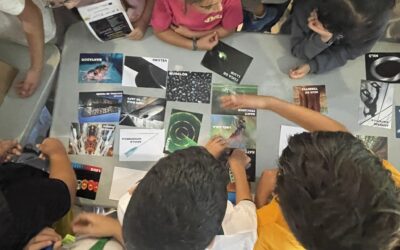 Xocolatada científica: la ciència de les nostres joguines