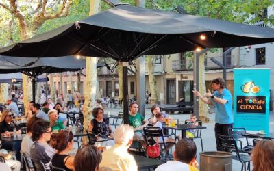 Toc de Ciència – Diisabte 27, 2/4 de 12 a Sant Pau de Segúries i 1/4 de 7 a Llocalou