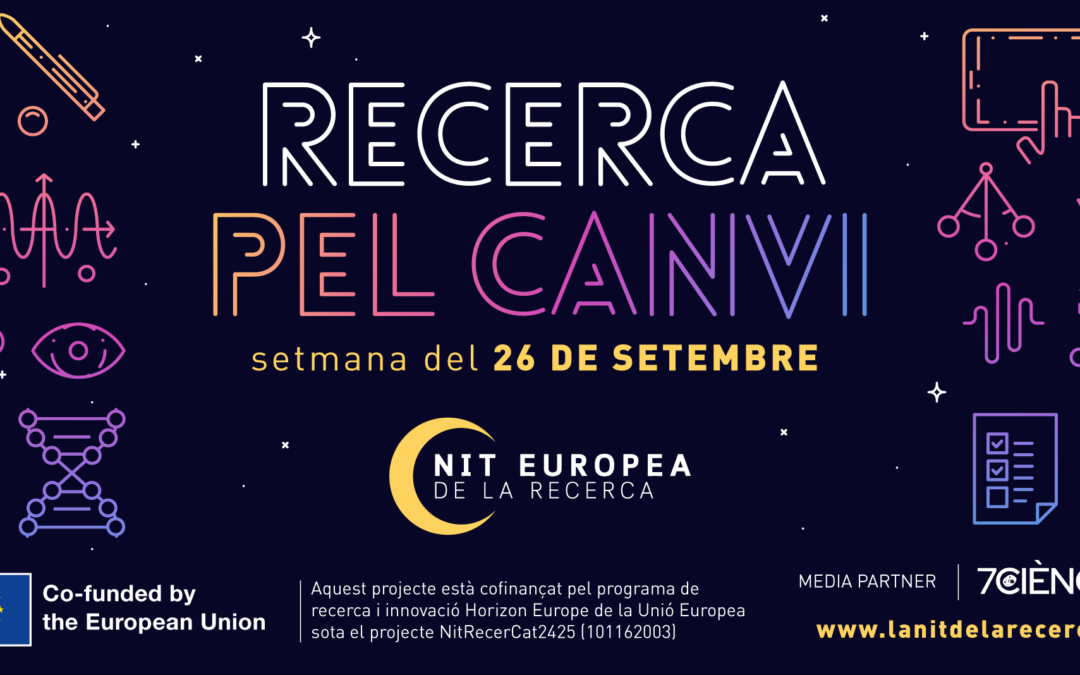 La ciència surt al carrer arreu de Catalunya: torna la Nit Europea de la Recerca