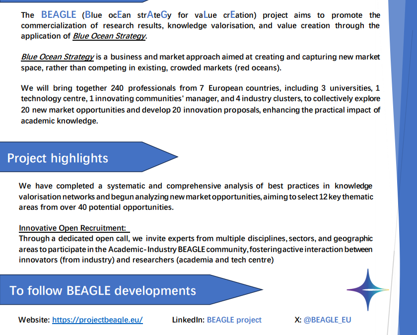 Blue Ocean Strategy for Value Creation