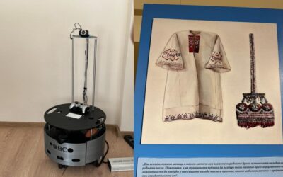 Robo STEAM – Inclusive Technologies